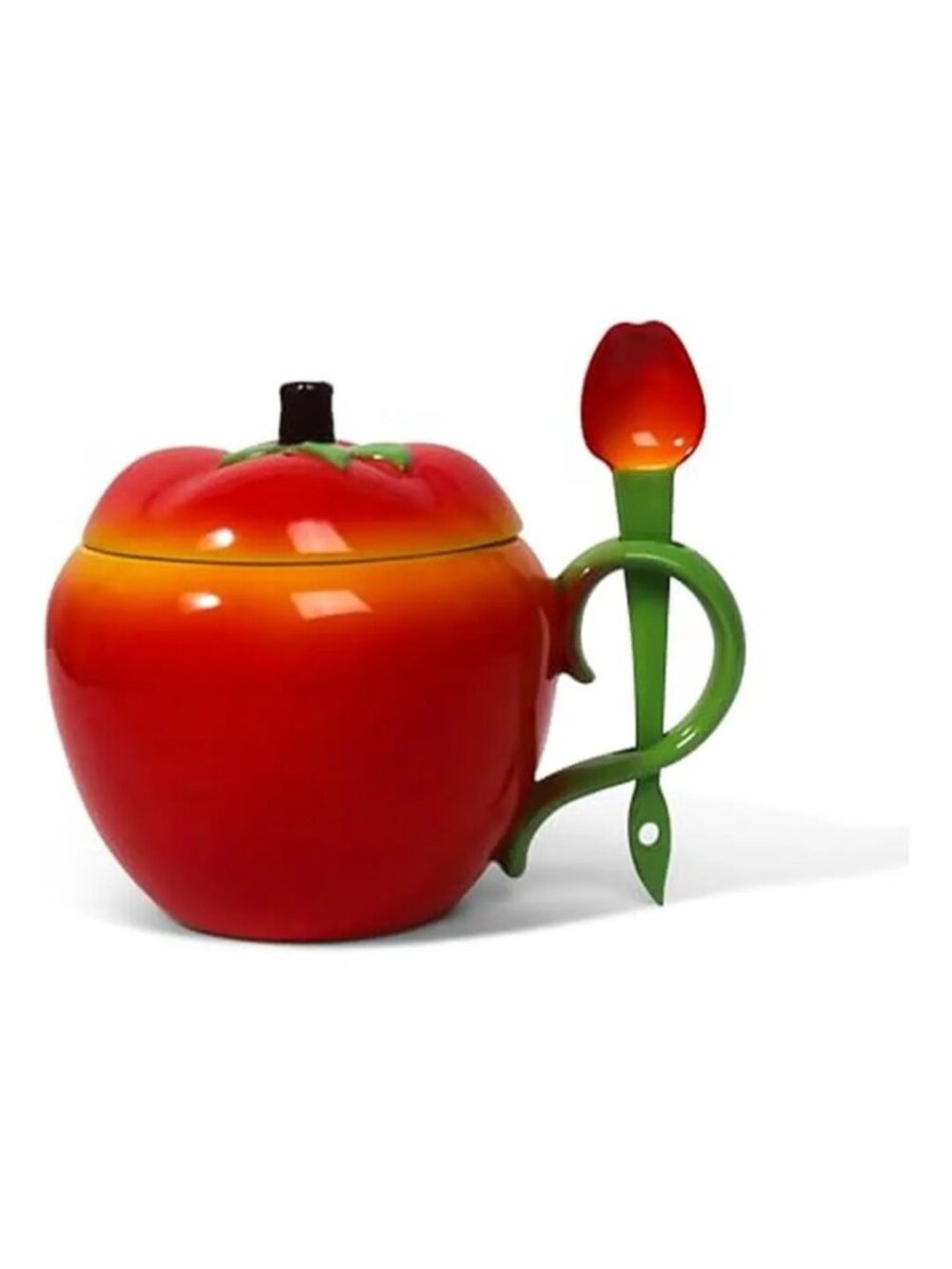 Apple Mug, Teacher Appreciation Gift, Unique Novelty Coffee Cup, Great Teachers